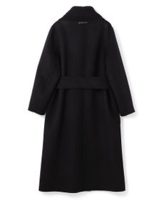 JOSEPH ダブルフェイスカラーブロック　ダブルブレステッドコート