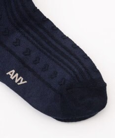 ANY KIDS レースショートソックス