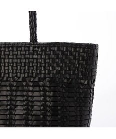 UNBILLION ペルケ perche / 牛革メッシュ編みトートL