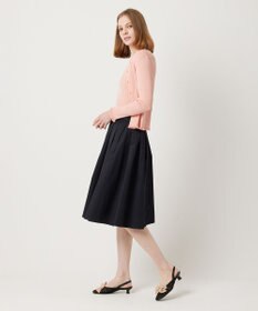 TOCCA 【大人百花掲載】【洗える】SPRING PICNIC CARDIGAN カーディガン