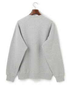 J.PRESS MEN 【AaronChang】【UNISEX】プリントスウェット シャツ