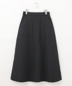 UNFILO キルティング  スカート