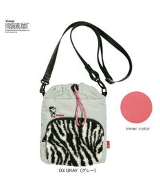 ROOTOTE 8410【スヌーピー】IP.ベビールー.ボア.ピーナッツ-9S