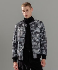 JOSEPH HOMME フォトグラフィックロンドン  MA-1