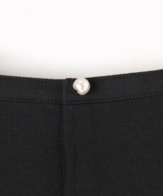 組曲 レーススリーブシルケット カットソー