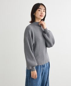 Green Parks ・ｓｗｉｎｇ　ｂｙ　ボトルネックラメニット