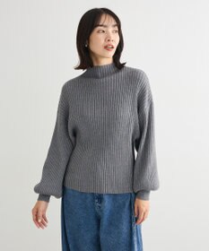 Green Parks ・ｓｗｉｎｇ　ｂｙ　ボトルネックラメニット