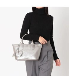 ANNA SUI ルミナス 2WAYハンドバッグ（大）