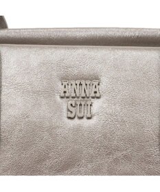 ANNA SUI ルミナス 2WAYハンドバッグ（大）