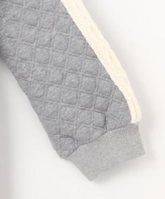 組曲 KIDS 【150-160㎝】ダイヤキルト ワンピース