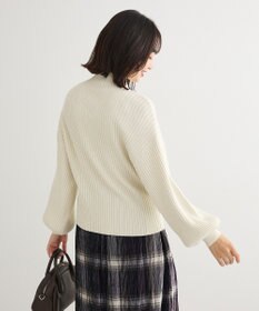 Green Parks ・ｓｗｉｎｇ　ｂｙ　ボトルネックラメニット