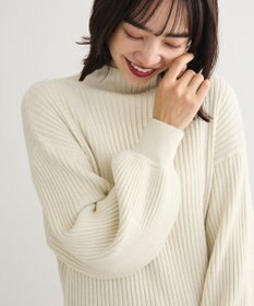 Green Parks ・ｓｗｉｎｇ　ｂｙ　ボトルネックラメニット