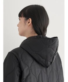 earth music&ecology ２ｗａｙキルティングコート