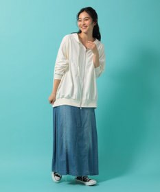 Green Parks ＵＶカットｂｉｇパーカー