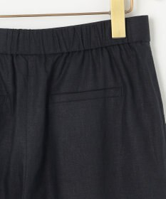 組曲 リネンレーヨンワイド パンツ