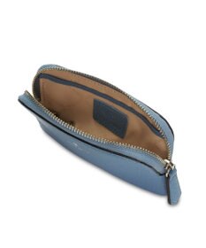 PELLE BORSA ラウンドファスナーキーポーチ Comfy コンフィー 6712