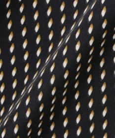 23区 S 【洗える】グラデーションドットプリント ワンピース