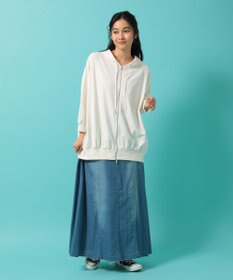 Green Parks ＵＶカットｂｉｇパーカー