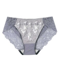 AMPHI ショーツ 【ふわふわブラ】 BYJ380とペア アウターにひびきにくい(裾) PYJ180 アンフィ／ワコール