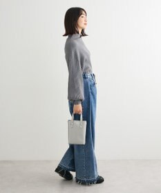 Green Parks ・ｓｗｉｎｇ　ｂｙ　ボトルネックラメニット