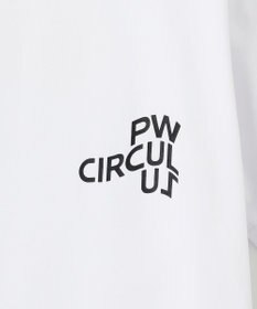 PW CIRCULUS 【UVカット / 吸水速乾 / 伸縮性抜群】【MEN】アニマルフォトモック T