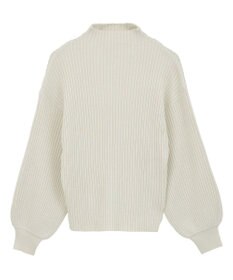 Green Parks ・ｓｗｉｎｇ　ｂｙ　ボトルネックラメニット