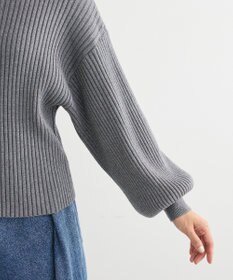 Green Parks ・ｓｗｉｎｇ　ｂｙ　ボトルネックラメニット