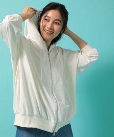 Green Parks ＵＶカットｂｉｇパーカー