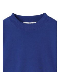 AMERICAN HOLIC モックネック５分袖カットプルオーバー