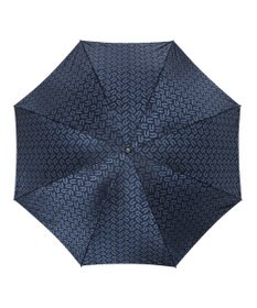 MOONBAT 【耐風】FURLA 折傘 アーチロゴ