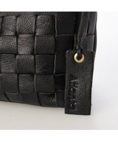 UNBILLION アトランタ ATLANTA / 牛革メッシュショルダー