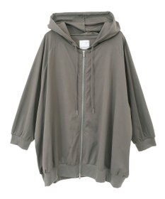 Green Parks ＵＶカットｂｉｇパーカー