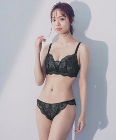 Wing Wing Lesiage 【1000シリーズ】 3/4カップブラ PB1001 ウイング／ワコール