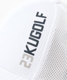 23区GOLF 夏のラウンドも快適！【UNISEX】クーリング キャップ