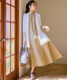 23区 【Oggi6月号掲載】Ratti ドローイング ペイズリー プリント コンビ バッグ