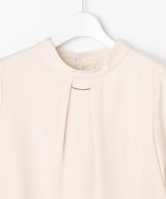 ANY SIS L 【4WAY・裏起毛】エニポカ ボウタイ ブラウス