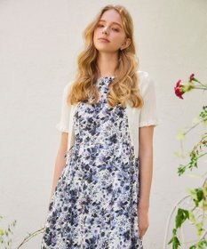 TOCCA 【洗える・消臭】SEA SPRAY ドレス