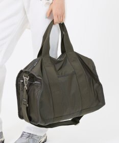 LeSportsac ESSENTIAL MEDIUM DUFFLE/グラベルC