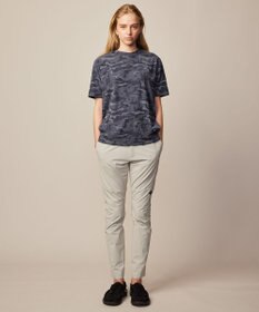 JOSEPH ABBOUD MOUNTAIN 【吸水速乾・男女兼用】カモフラジャガードTシャツ