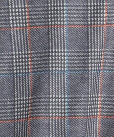 23区GOLF 【MEN】【吸水速乾/UVカット】タータンチェック柄長袖シャツ