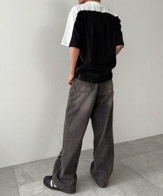 WEGO メタルプリントパイピングT（SS）