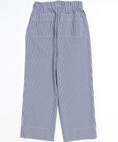 LENO LONDON STRIPE EASY PANTS / ロンドンストライプイージーパンツ