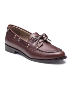 REGAL FOOT COMMUNITY 【リーガルレディース】F83R デッキタイプローファー カジュアルシューズ