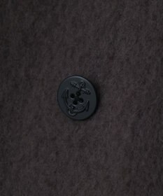 GRACE CONTINENTAL シャギ－ハ－フコ－ト