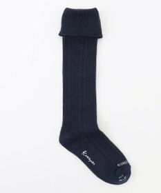 組曲 KIDS 【19-24㎝】シンプル ハイソックス