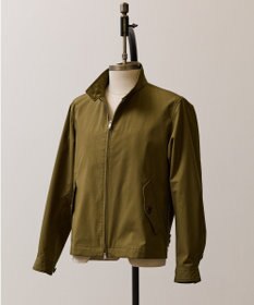 J.PRESS MEN コットンポリエステルポプリン ゴルフジャケット