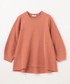 ANY ミラノリブチュニック丈ニット