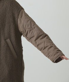 AMERICAN HOLIC 軽ポカ２ＷＡＹリバーシブルキルトアウター