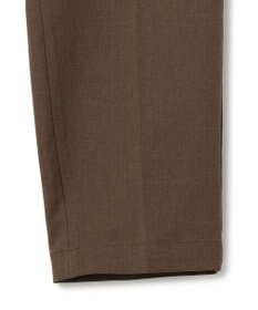 UNFILO MENS フレキシブルウェア テーパードパンツ  [23年秋冬商品]