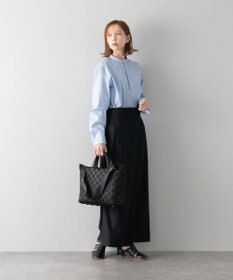 MIYABIYA 【撥水加工】La quoh with kirakaracho 2wayトート